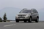Mercedes-Benz GL-Class 2007 года